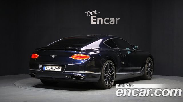 Bentley Continental GT (III) 6.0 GT 2019 — фото 2
