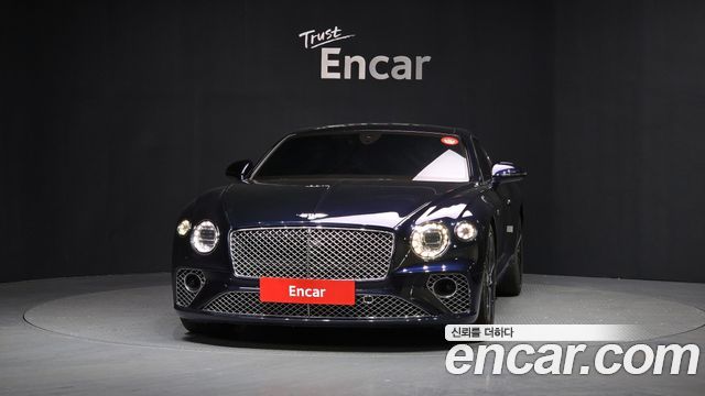 Bentley Continental GT (III) 6.0 GT 2019 — фото 3