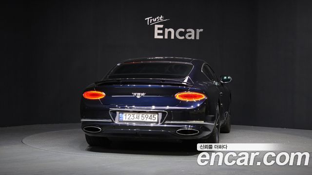 Bentley Continental GT (III) 6.0 GT 2019 — фото 4