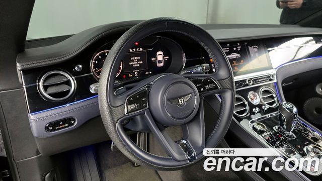 Bentley Continental GT (III) 6.0 GT 2019 — фото 13