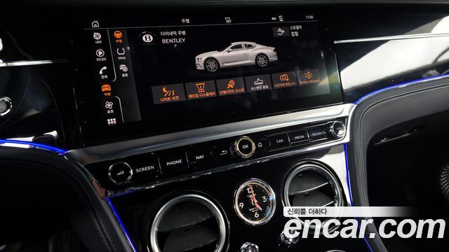 Bentley Continental GT (III) 6.0 GT 2019 — фото 16