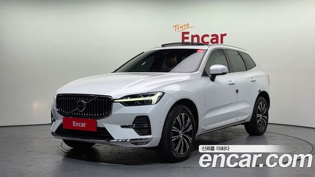 Volvo XC60 (II) B5 Inscription 2022 — фото 1