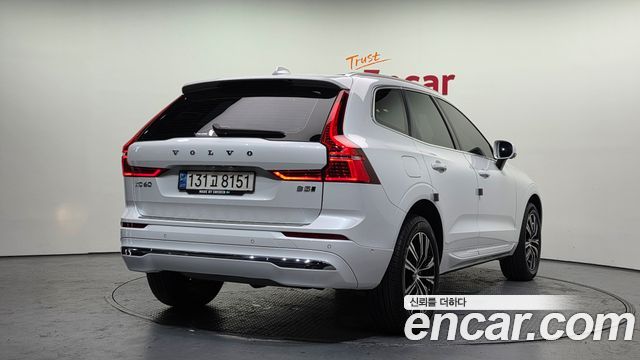 Volvo XC60 (II) B5 Inscription 2022 — фото 2