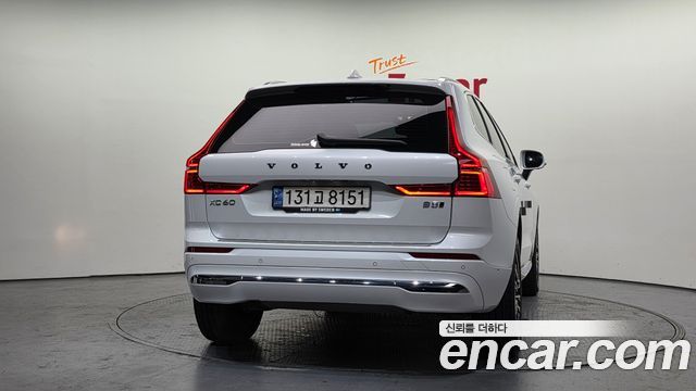 Volvo XC60 (II) B5 Inscription 2022 — фото 4