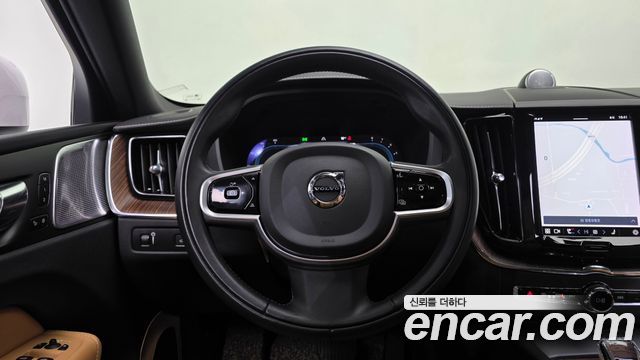 Volvo XC60 (II) B5 Inscription 2022 — фото 15