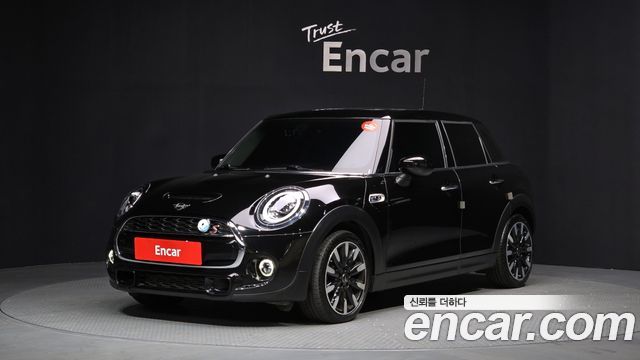 MINI Cooper S 5Door HIGH 3rd