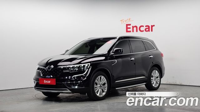 Renault Korea QM6 2.0 LPe Premiere 2WD 2022 — фото 1