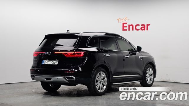 Renault Korea QM6 2.0 LPe Premiere 2WD 2022 — фото 2
