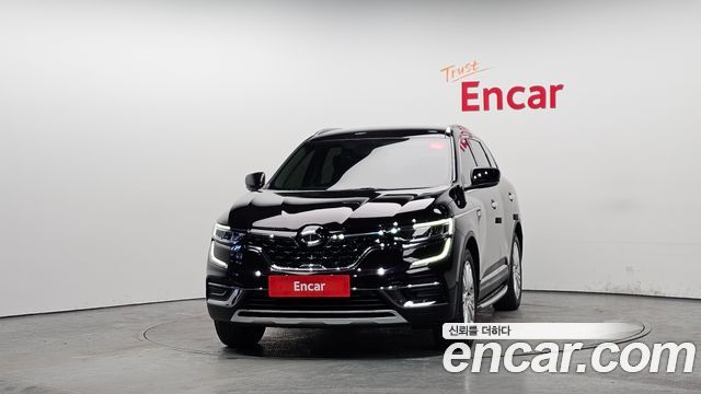 Renault Korea QM6 2.0 LPe Premiere 2WD 2022 — фото 3