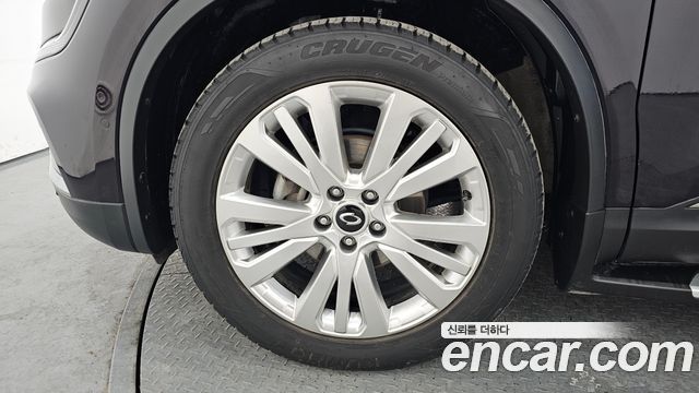 Renault Korea QM6 2.0 LPe Premiere 2WD 2022 — фото 5