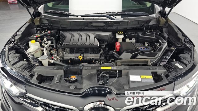 Renault Korea QM6 2.0 LPe Premiere 2WD 2022 — фото 6