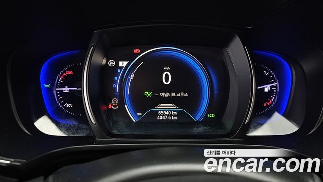 Renault Korea QM6 2.0 LPe Premiere 2WD 2022 — фото 8