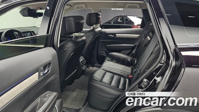 Renault Korea QM6 2.0 LPe Premiere 2WD 2022 — фото 11