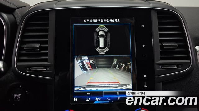 Renault Korea QM6 2.0 LPe Premiere 2WD 2022 — фото 15
