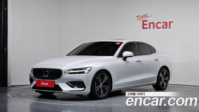Volvo S60 (III) T5 Inscroption
