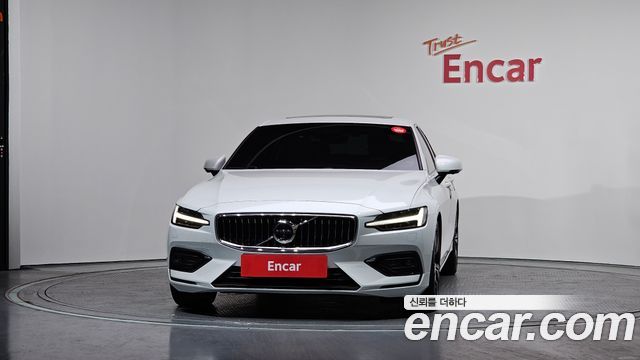 Volvo S60 (III) T5 Inscroption 2020 — фото 3