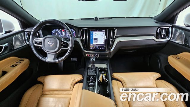 Volvo S60 (III) T5 Inscroption 2020 — фото 7