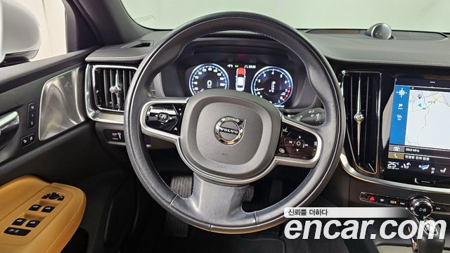 Volvo S60 (III) T5 Inscroption 2020 — фото 17