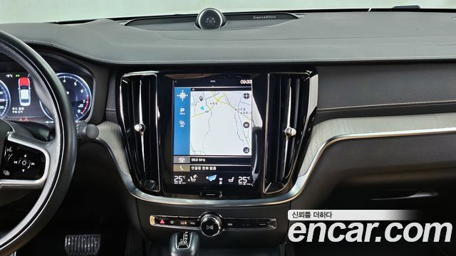Volvo S60 (III) T5 Inscroption 2020 — фото 18
