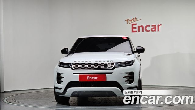 Land Rover Range Rover Evoque (II) P250 R-Dynamic SE 2021 — фото 3