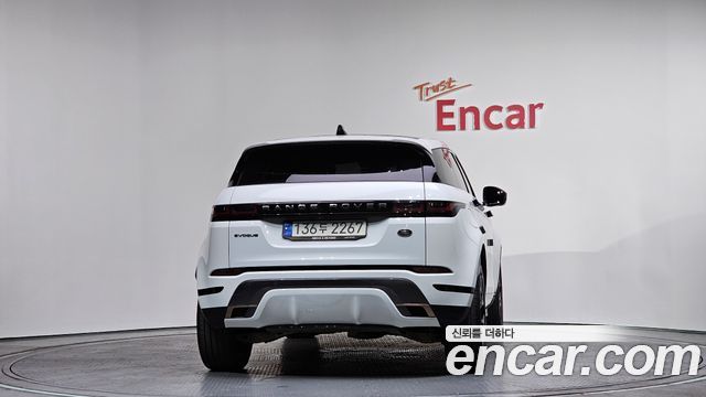 Land Rover Range Rover Evoque (II) P250 R-Dynamic SE 2021 — фото 4