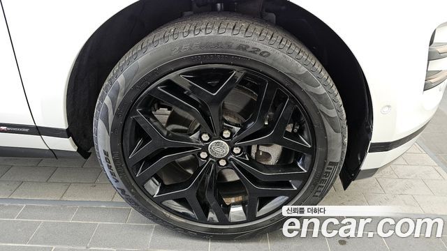 Land Rover Range Rover Evoque (II) P250 R-Dynamic SE 2021 — фото 5