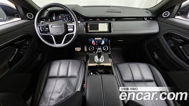 Land Rover Range Rover Evoque (II) P250 R-Dynamic SE 2021 — фото 7