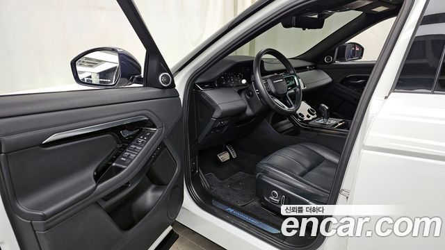 Land Rover Range Rover Evoque (II) P250 R-Dynamic SE 2021 — фото 10