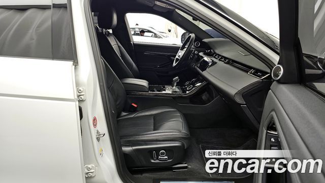 Land Rover Range Rover Evoque (II) P250 R-Dynamic SE 2021 — фото 11
