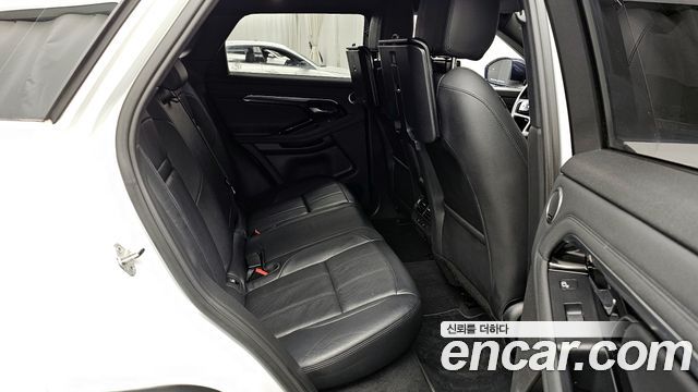Land Rover Range Rover Evoque (II) P250 R-Dynamic SE 2021 — фото 12