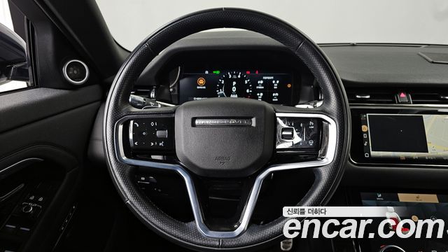 Land Rover Range Rover Evoque (II) P250 R-Dynamic SE 2021 — фото 13