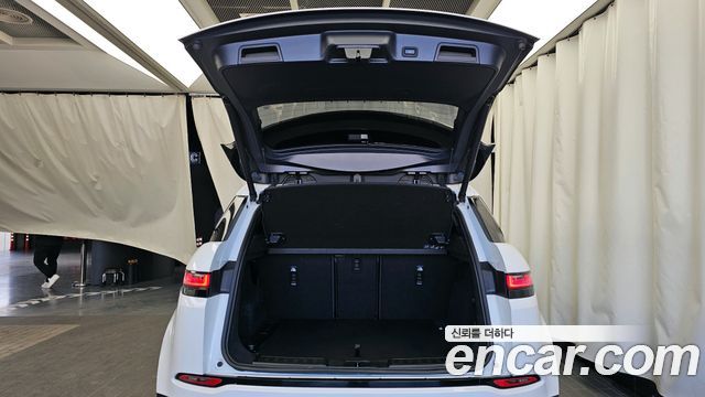 Land Rover Range Rover Evoque (II) P250 R-Dynamic SE 2021 — фото 20