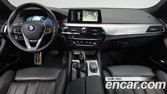 BMW 5 Series (G30) 520d M Sport package 2018 — фото 7