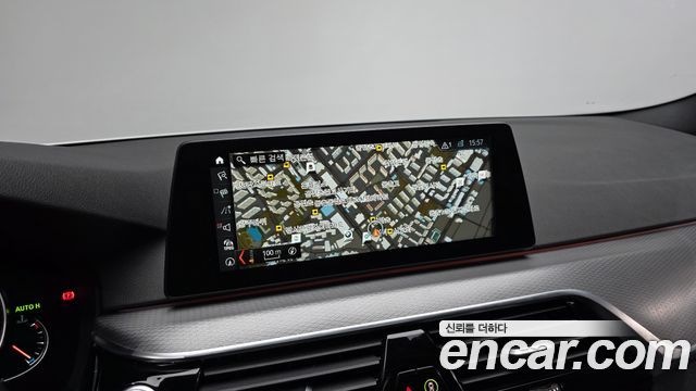 BMW 5 Series (G30) 520d M Sport package 2018 — фото 15