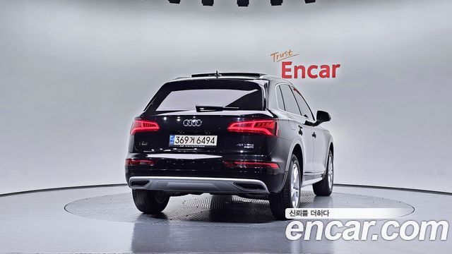 Audi Q5 (FY) 45 TFSI Quattro 2020 — фото 4