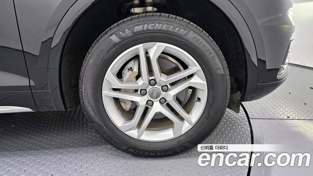 Audi Q5 (FY) 45 TFSI Quattro 2020 — фото 5