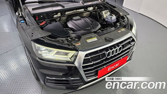 Audi Q5 (FY) 45 TFSI Quattro 2020 — фото 6