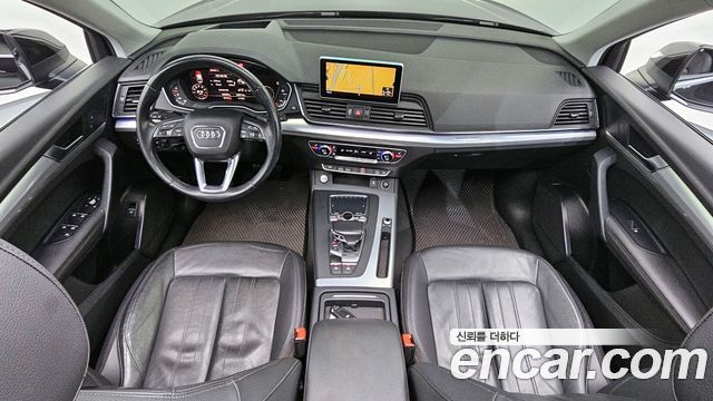 Audi Q5 (FY) 45 TFSI Quattro 2020 — фото 7