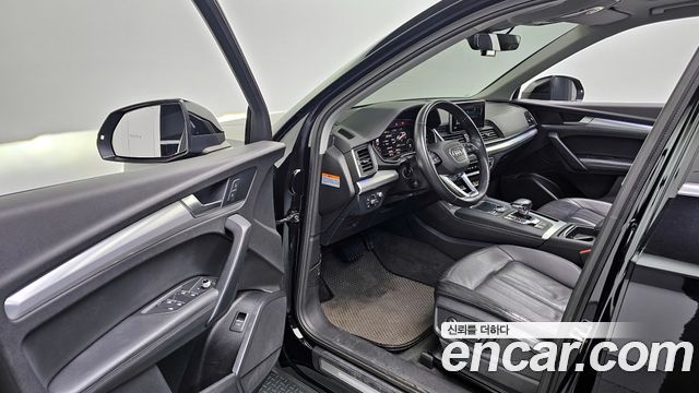 Audi Q5 (FY) 45 TFSI Quattro 2020 — фото 11