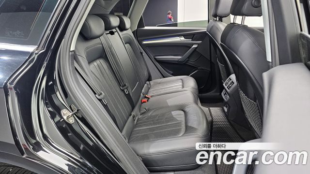 Audi Q5 (FY) 45 TFSI Quattro 2020 — фото 12