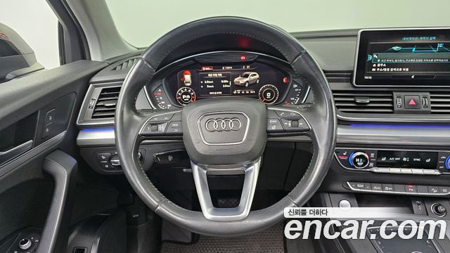 Audi Q5 (FY) 45 TFSI Quattro 2020 — фото 13