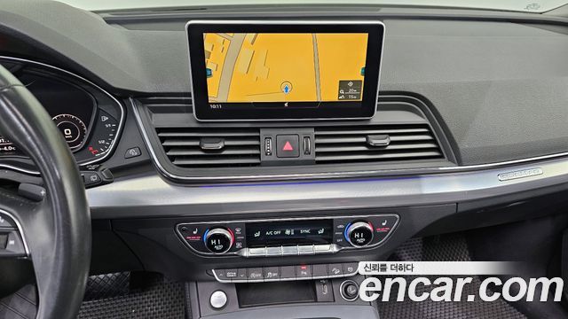 Audi Q5 (FY) 45 TFSI Quattro 2020 — фото 15
