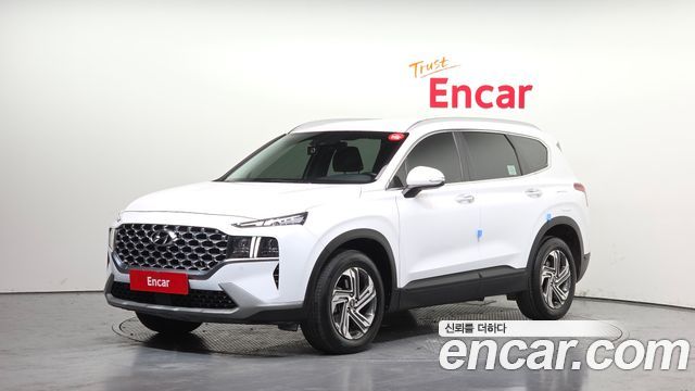 Hyundai Santa Fe Diesel 2.2 4WD Prestige