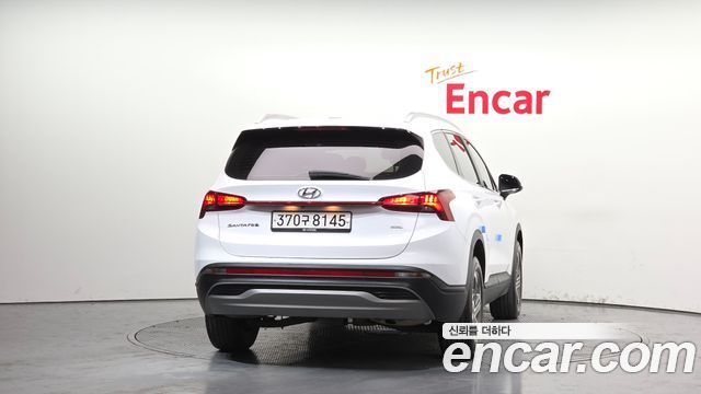 Hyundai Santa Fe Diesel 2.2 4WD Prestige 2021 — фото 4
