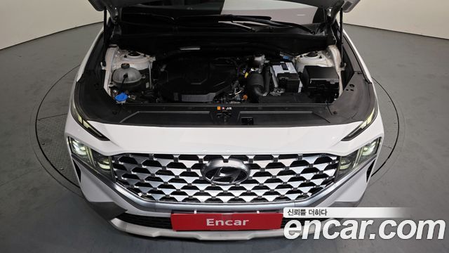 Hyundai Santa Fe Diesel 2.2 4WD Prestige 2021 — фото 6