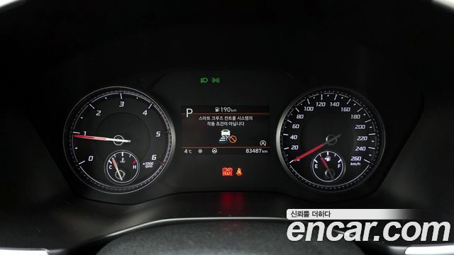 Hyundai Santa Fe Diesel 2.2 4WD Prestige 2021 — фото 8