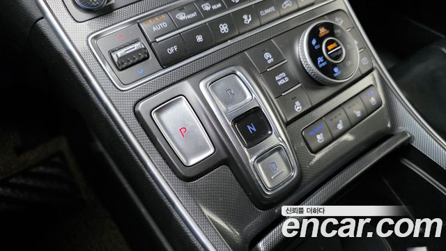 Hyundai Santa Fe Diesel 2.2 4WD Prestige 2021 — фото 9