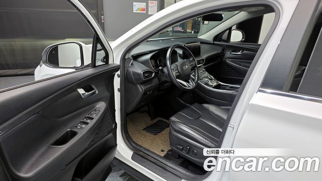 Hyundai Santa Fe Diesel 2.2 4WD Prestige 2021 — фото 10