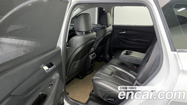 Hyundai Santa Fe Diesel 2.2 4WD Prestige 2021 — фото 11