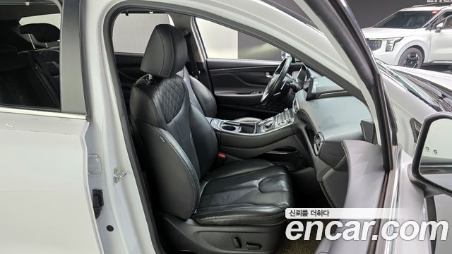 Hyundai Santa Fe Diesel 2.2 4WD Prestige 2021 — фото 12
